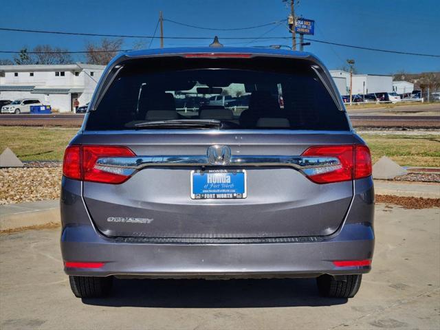 used 2019 Honda Odyssey car, priced at $20,500