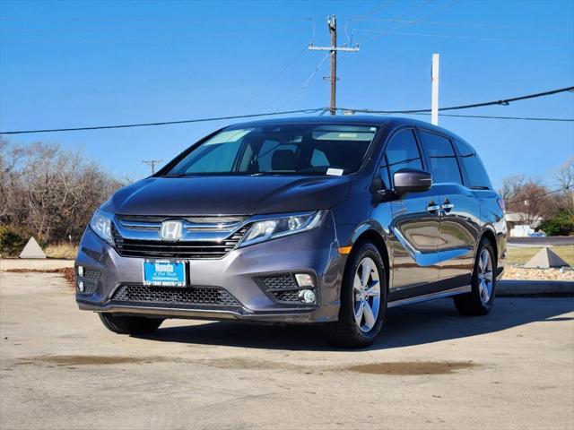 used 2019 Honda Odyssey car, priced at $20,500