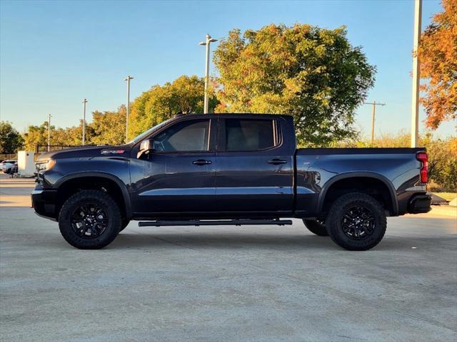 used 2022 Chevrolet Silverado 1500 car, priced at $54,000