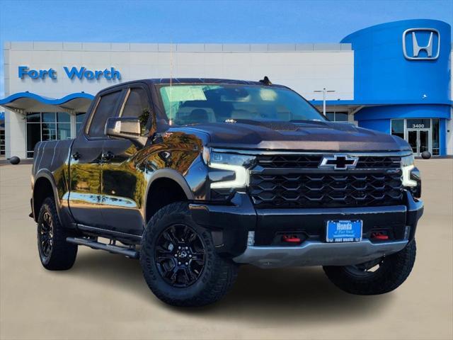 used 2022 Chevrolet Silverado 1500 car, priced at $54,800