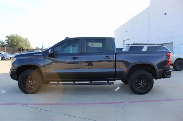 used 2022 Chevrolet Silverado 1500 car, priced at $55,500