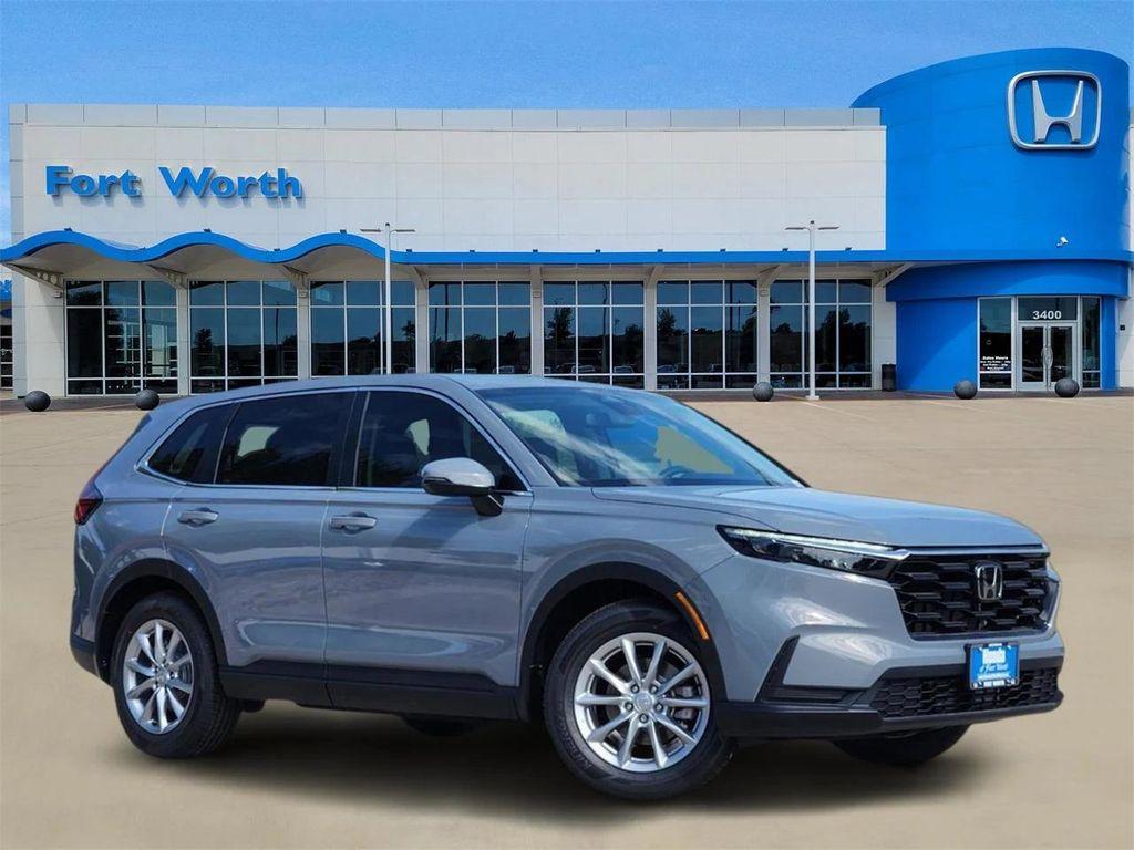 new 2026 Honda CR-V car, priced at $33,673