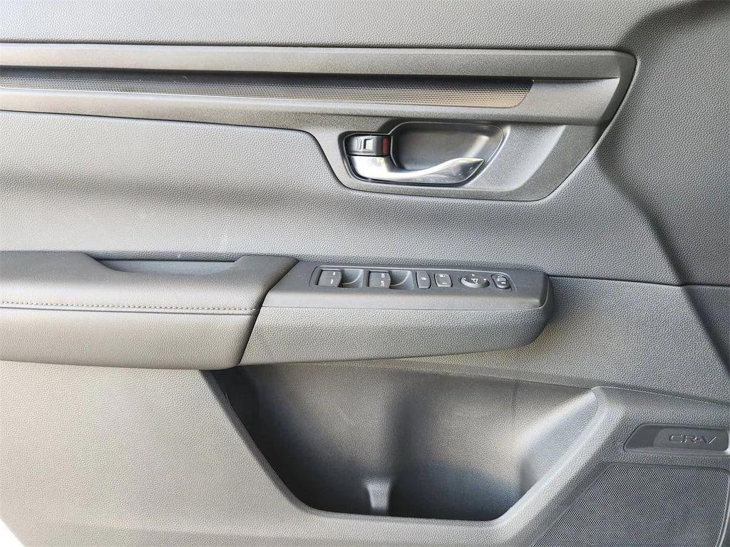 new 2026 Honda CR-V car, priced at $33,673