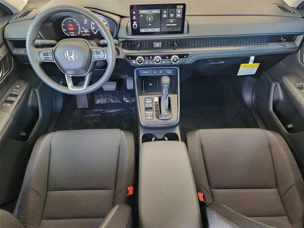 new 2026 Honda CR-V car, priced at $33,673