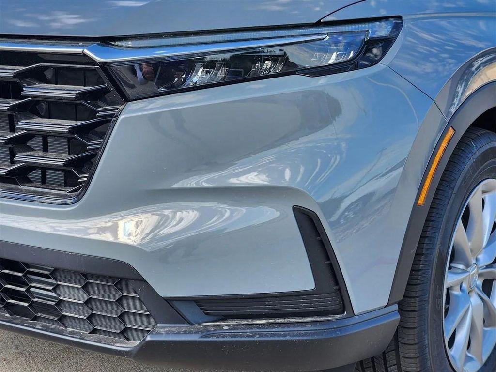 new 2026 Honda CR-V car, priced at $33,673