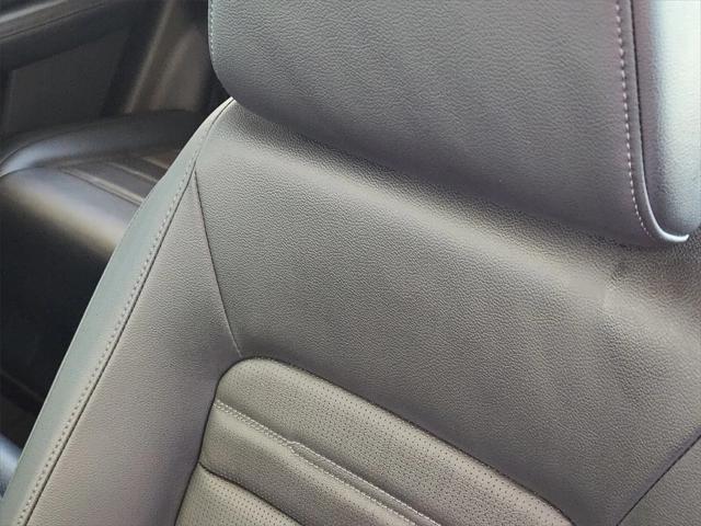used 2024 Honda CR-V car, priced at $34,100