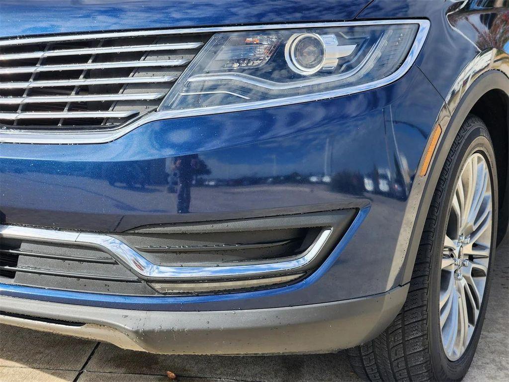 used 2017 Lincoln MKX car, priced at $16,800