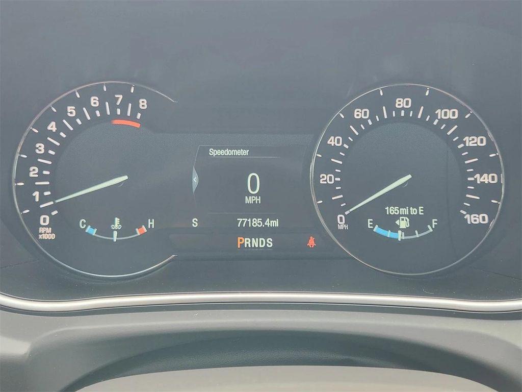 used 2017 Lincoln MKX car, priced at $16,800