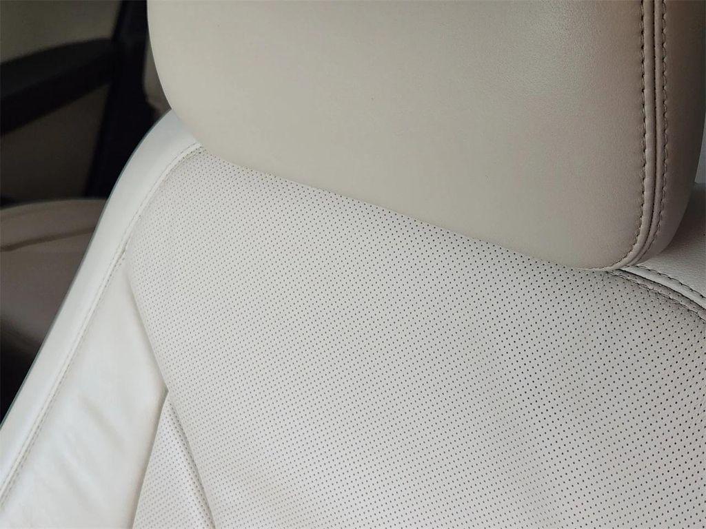 used 2017 Lincoln MKX car, priced at $16,800