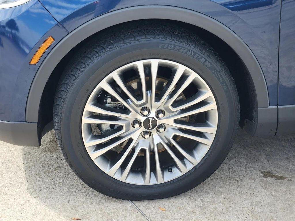 used 2017 Lincoln MKX car, priced at $16,800