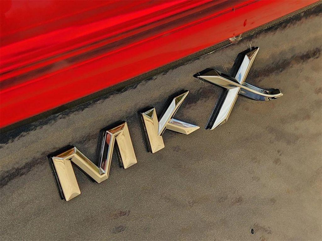 used 2017 Lincoln MKX car, priced at $16,800