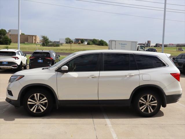 used 2017 Honda Pilot car, priced at $16,700