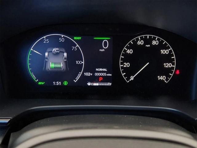 new 2025 Honda CR-V Hybrid car, priced at $37,287