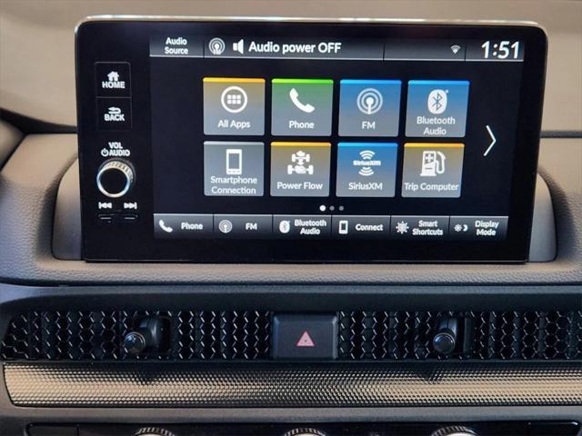 new 2025 Honda CR-V Hybrid car, priced at $37,287
