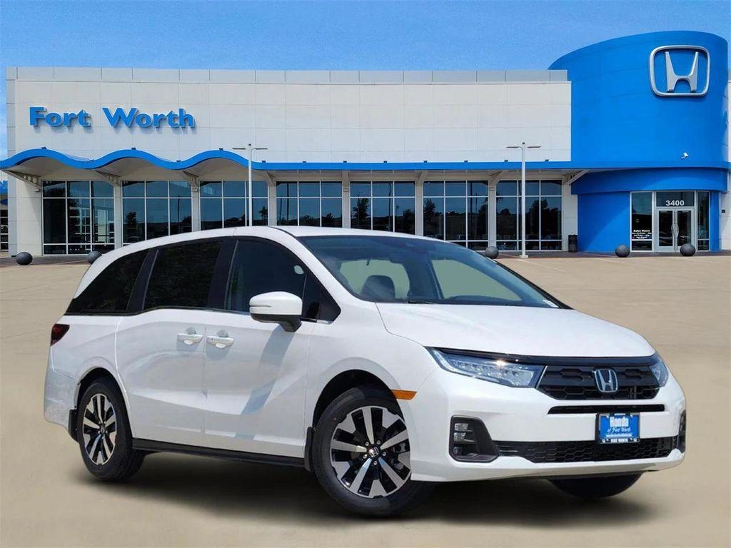new 2026 Honda Odyssey car, priced at $42,363