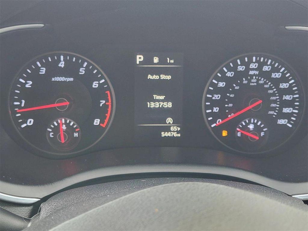 used 2022 Kia Stinger car, priced at $31,300