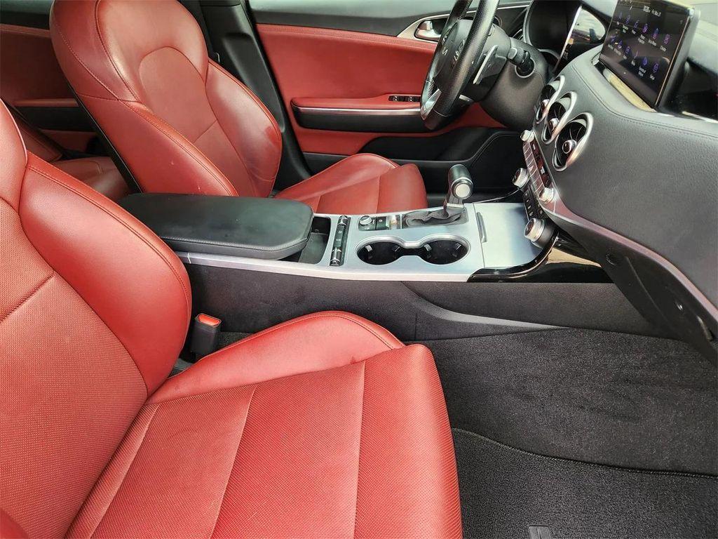 used 2022 Kia Stinger car, priced at $31,300