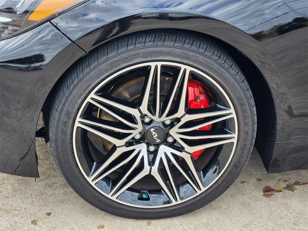 used 2022 Kia Stinger car, priced at $31,300