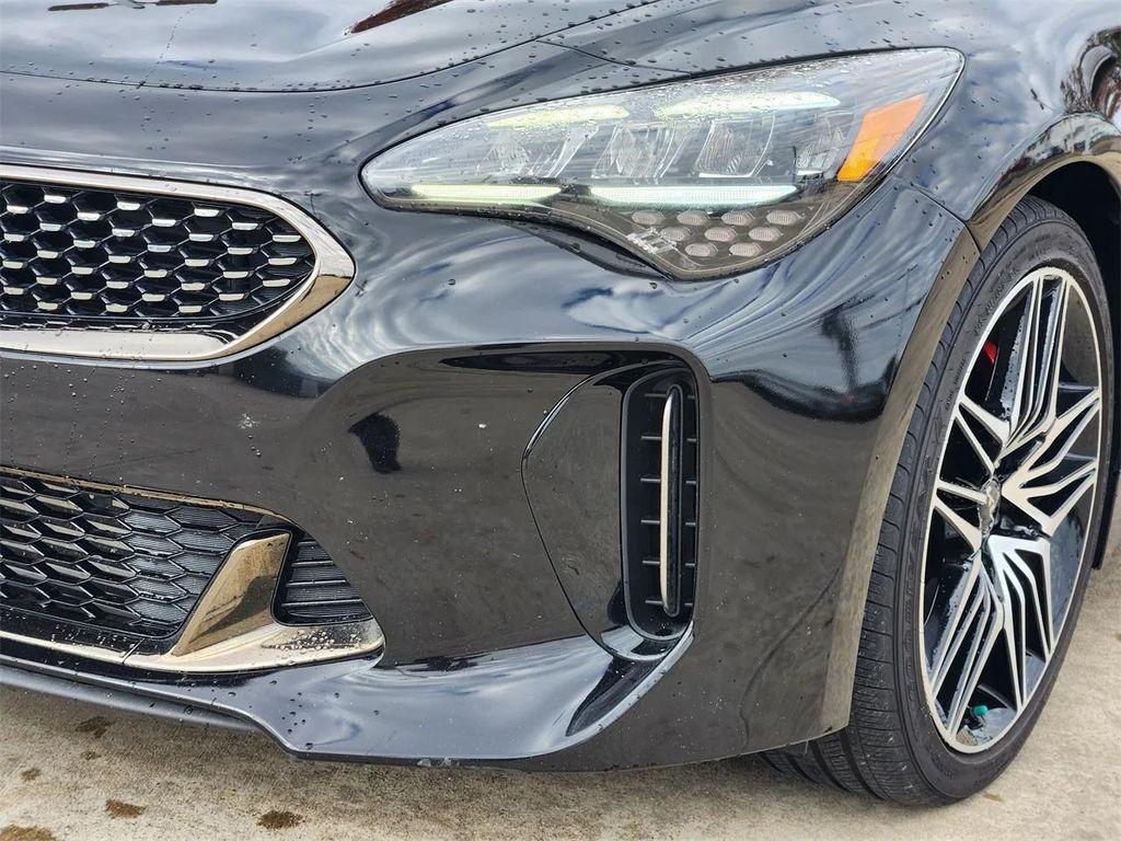 used 2022 Kia Stinger car, priced at $31,300