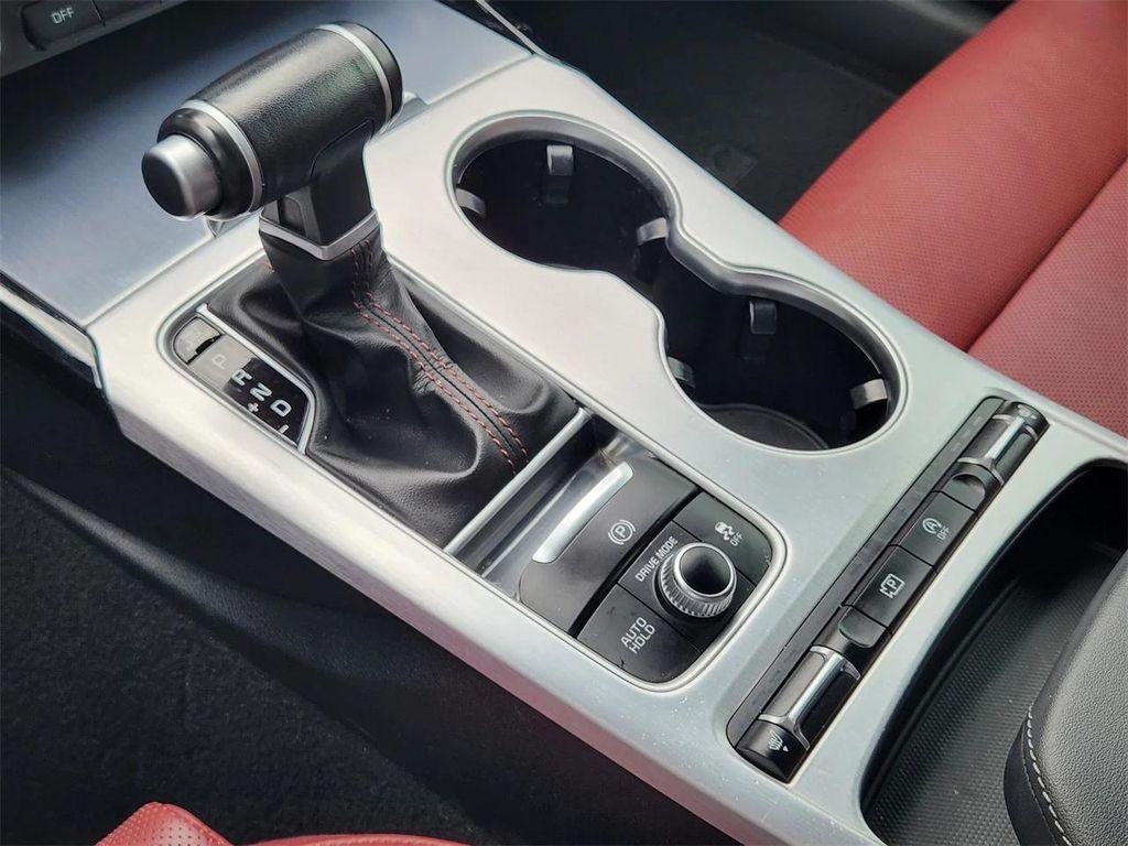 used 2022 Kia Stinger car, priced at $31,300