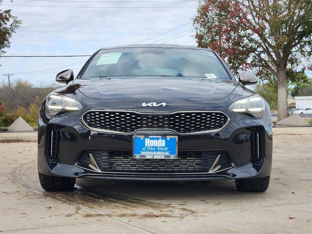 used 2022 Kia Stinger car, priced at $31,300