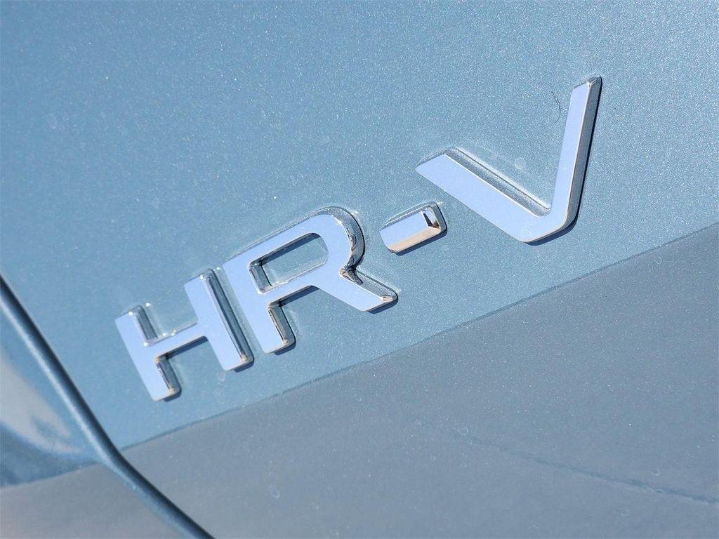 new 2026 Honda HR-V car, priced at $30,666