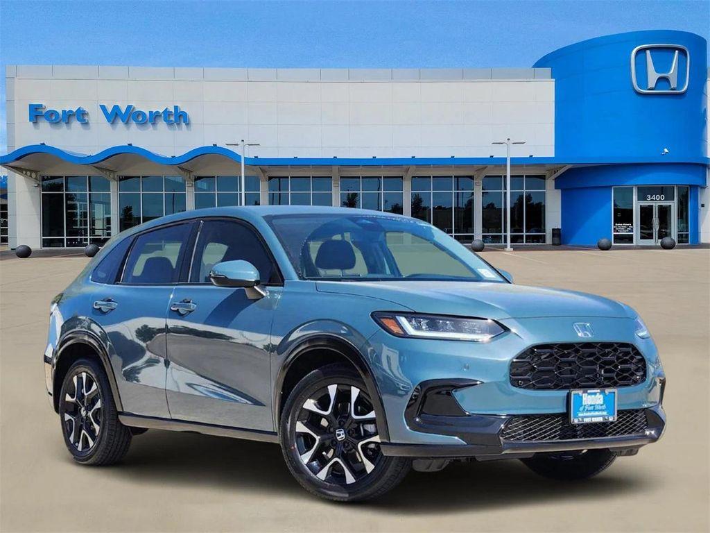 new 2026 Honda HR-V car, priced at $30,666