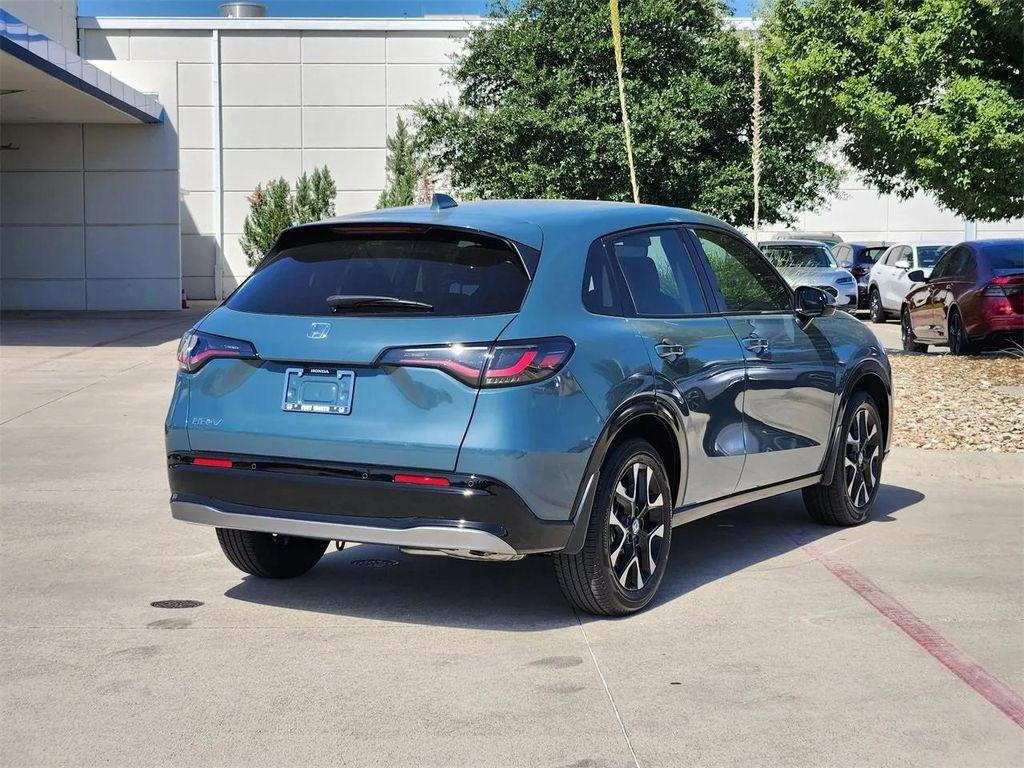 new 2026 Honda HR-V car, priced at $30,666