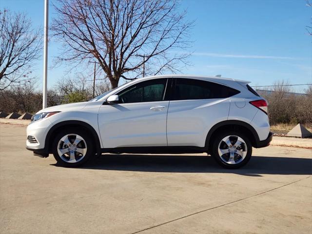 used 2021 Honda HR-V car, priced at $20,750