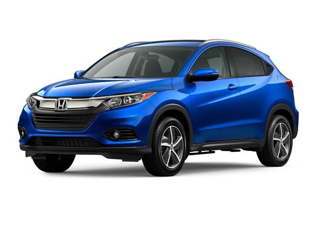 used 2022 Honda HR-V car, priced at $21,900