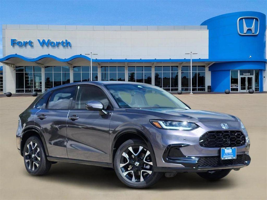 new 2026 Honda HR-V car, priced at $30,287