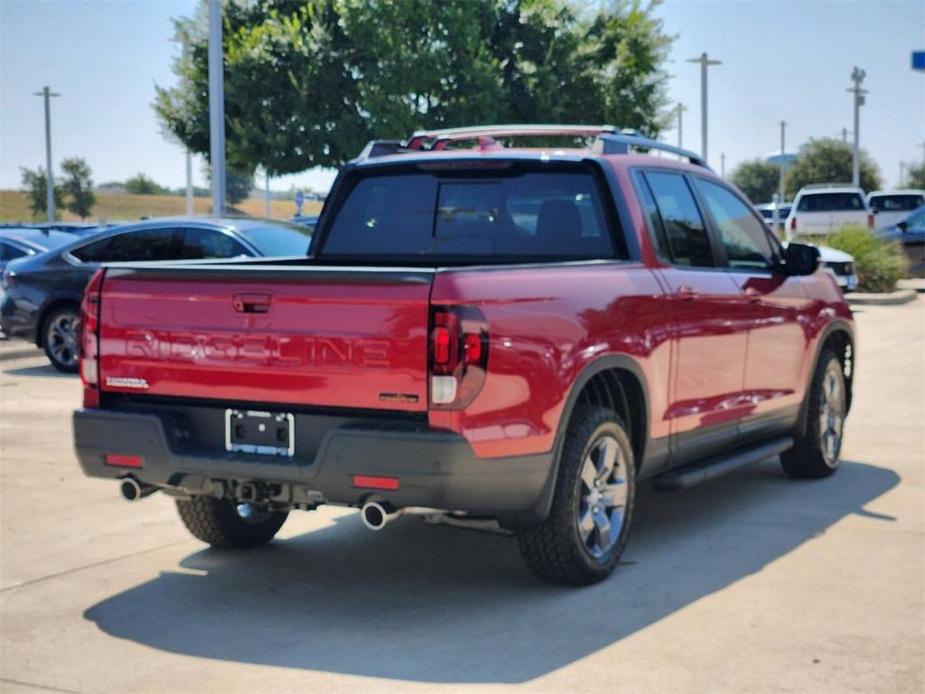 new 2024 Honda Ridgeline car, priced at $47,941