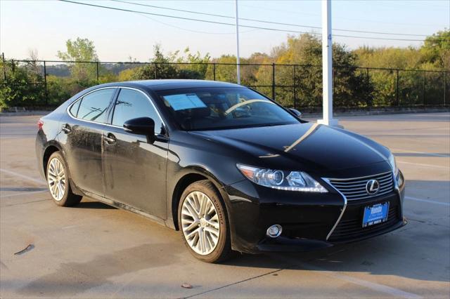 used 2014 Lexus ES 350 car, priced at $20,900