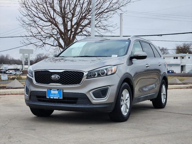 used 2017 Kia Sorento car, priced at $14,400