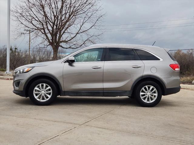 used 2017 Kia Sorento car, priced at $14,400