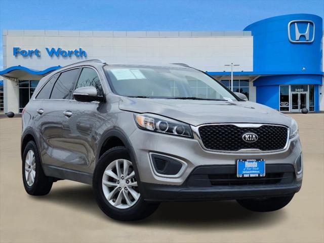 used 2017 Kia Sorento car, priced at $14,500