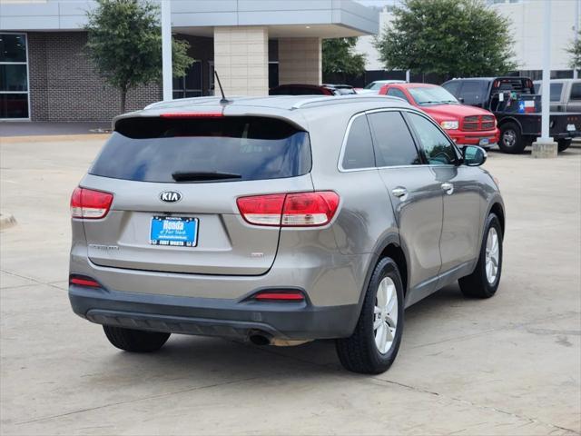 used 2017 Kia Sorento car, priced at $14,400