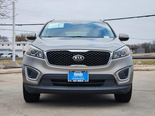 used 2017 Kia Sorento car, priced at $14,400