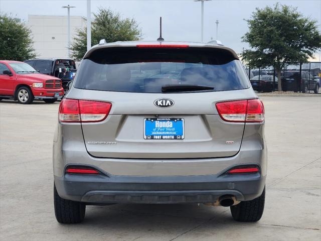 used 2017 Kia Sorento car, priced at $14,400