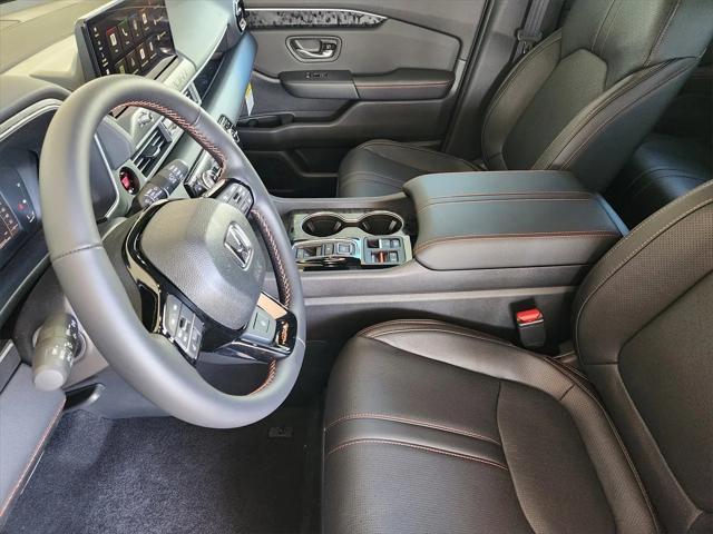 new 2026 Honda Passport car, priced at $57,355
