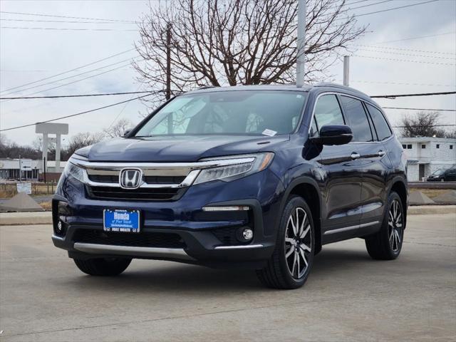 used 2019 Honda Pilot car, priced at $30,200