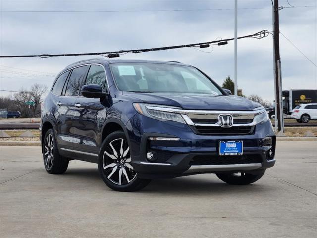 used 2019 Honda Pilot car, priced at $30,200