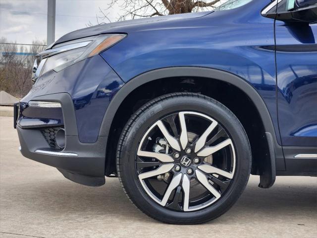 used 2019 Honda Pilot car, priced at $30,200