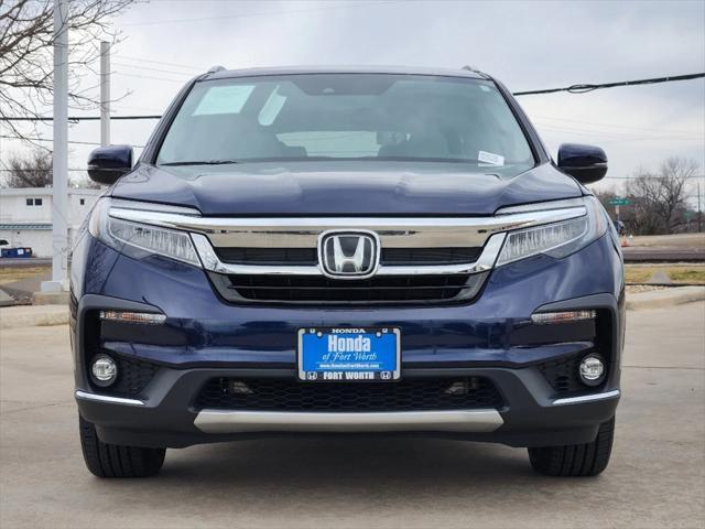 used 2019 Honda Pilot car, priced at $30,200