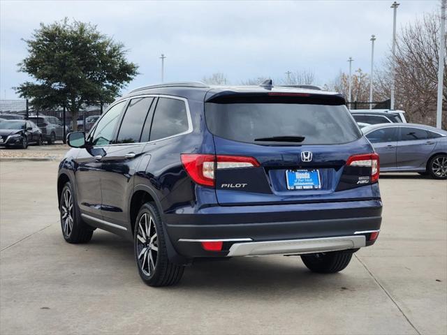 used 2019 Honda Pilot car, priced at $30,200