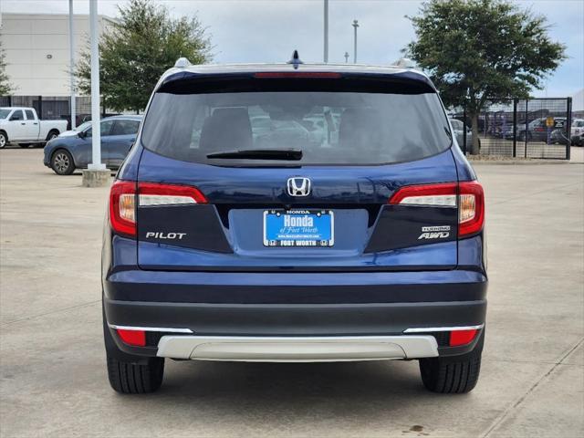 used 2019 Honda Pilot car, priced at $30,200