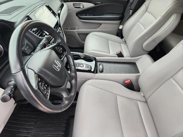 used 2019 Honda Pilot car, priced at $30,200