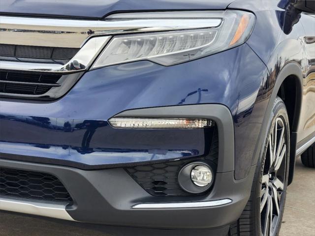 used 2019 Honda Pilot car, priced at $30,200