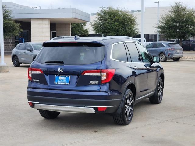 used 2019 Honda Pilot car, priced at $30,200