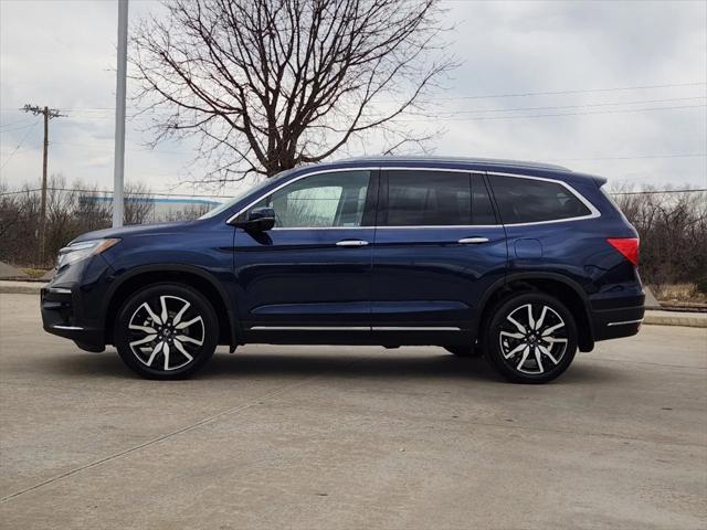 used 2019 Honda Pilot car, priced at $30,200